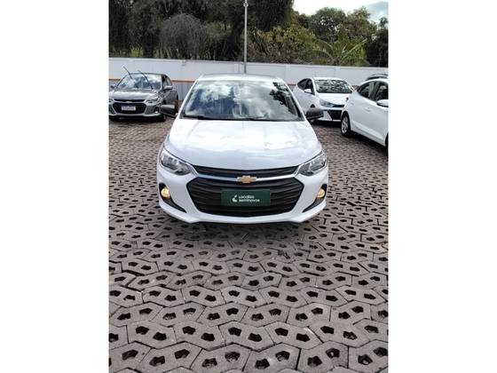CHEVROLET ONIX 1.0 FLEX MANUAL